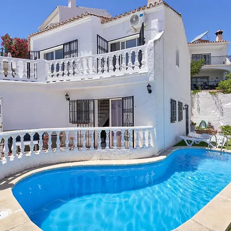 Villa Harmony Nerja Exterior photo