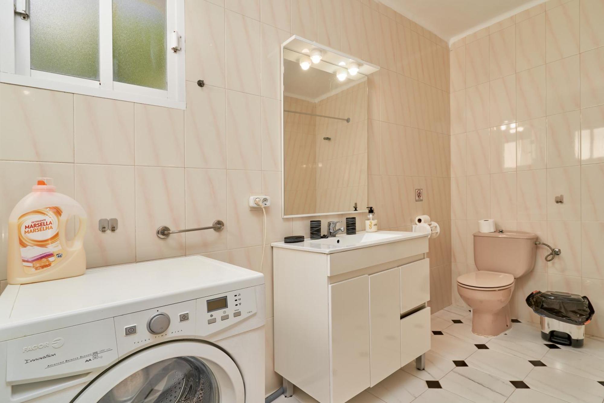 Vakantiehuis Harmony Nerja