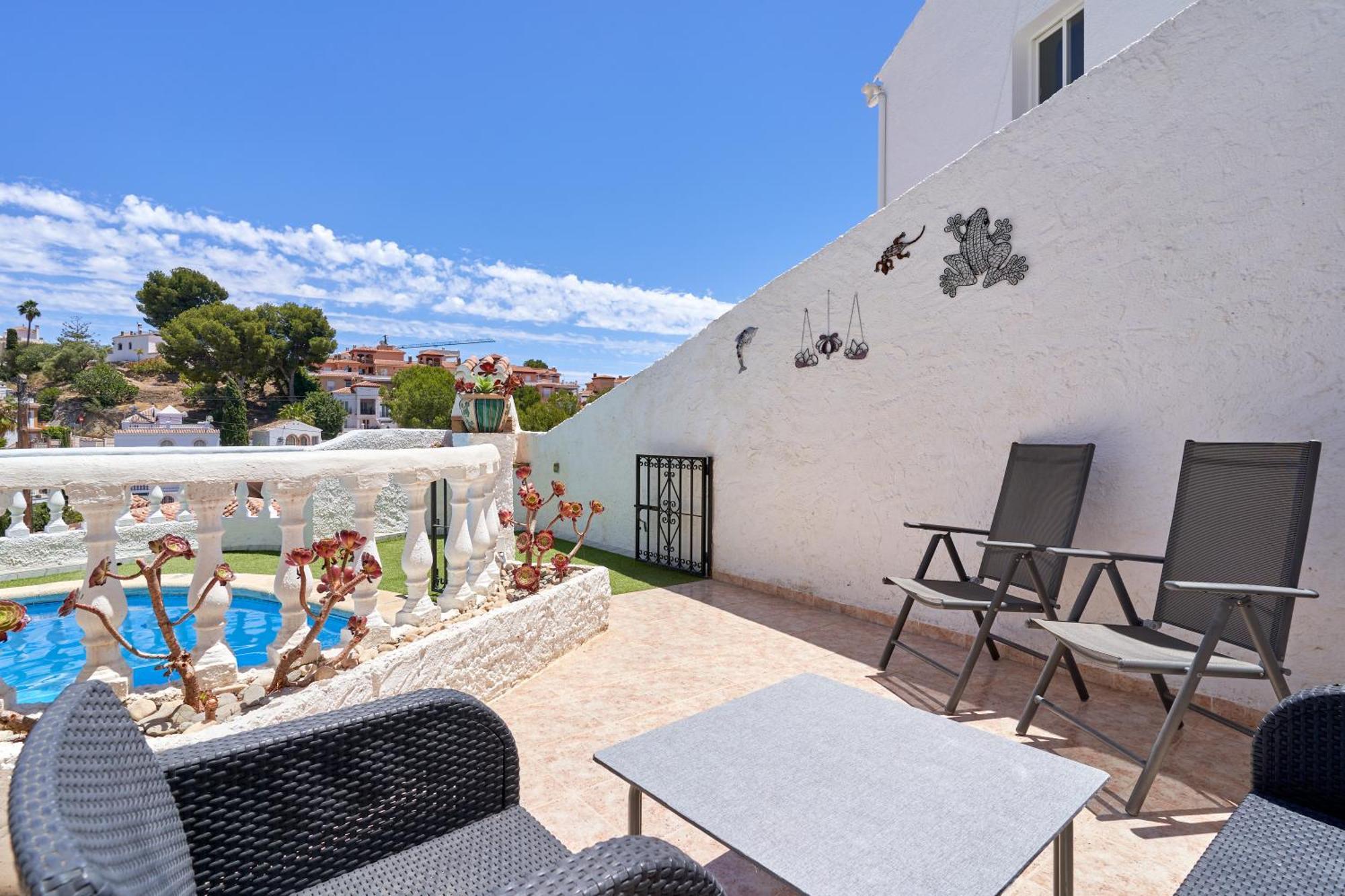 Harmony Vakantiehuis Nerja