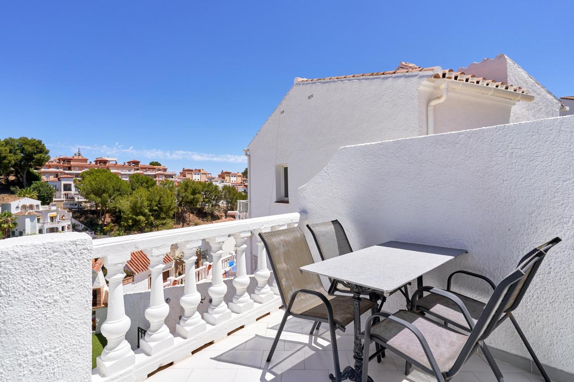 Harmony Vakantiehuis Nerja